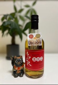 日本威士忌 鳥取 Tottori Blended Japanese Whisky 500ml (冇盒）