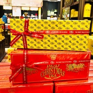 TWG: Red Christmas Teabag (theine-free Rooibos red tea) - GIFT WRAPPING AVAILABLE