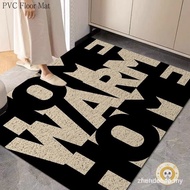 Entrance Door Silk Circle Floor Mat Entrance Door Mat Home Entrance Door Full Carpet Dust Removal Ca