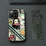 BK-3 -Amy Lee And Evanescence Phone Case For IPhone 16 17,15 14 Pro 11 13 12 Mini 6 8 7 Plus SE Glas