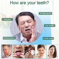 BUY 1 GET 2 japan Toothache Spray 35ml Pain Relief Plant Extracts Hormone Free Toothache pain relief