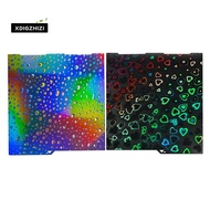 For   3 Combo Build Plate 256x268 Spring Steel Sheet for  3 Build Plate 3d Printer Part C