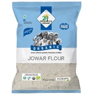 24 Mantra Organic Jowar Sorghum Flour Atta 500g