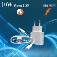 10W 18W Fast Charging TYPE C & Micro USB Charger