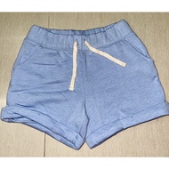 Girls' shorts (export leftovers)