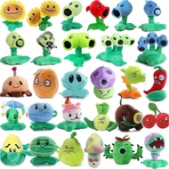 Plants Vs Zombies Plush Toy for Kids, Peashooter Doll, Plush Toys,Plants vs zombies toys