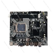 New H81 Desktop Computer Motherboard CPU Suit 1150 Pin I5 4460 4590 DDR3 Motherboard