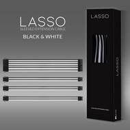 Kyo Lasso Psu Extension Sleeved Extension Cables Set