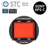 [STC] Clip Filter IR Pass 590nm Built-In Infrared for SONY APS-C