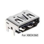 【Factory direct】1PC Replacement Kits HDMI Port Connector Socket Plug for Xbox360 XBOX 360 Console Accessories