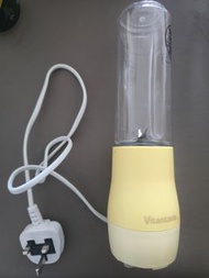 Vitantonio Mini Bottle Blender 便攜式攪拌機 280ml VBL-5