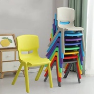 4張可叠高膠椅, 幼稚園椅子|4 Pcs Stackable PP Chairs, School Chairs, Kindergarten Chairs [櫈#凳#枱#椅#椅子#傢俬#沙發#梳化#學校
