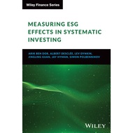 Measuring ESG Effects in Systematic Investing (2024)