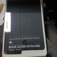 Samsung Galaxy Tab S4 Book Cover Keyboard