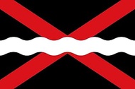 magFlags Large Flag It is easy to put a border around this flag image | landscape flag | 1.35m² | 14