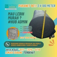 Paranet 90% Price For 1x3m Plant Shade Net