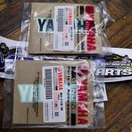 YGP AEROX V2 YAMAHA EMBLEM , BK8-F153e-51/B0