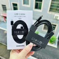 45W 25W Super Fast Charging 3.3A USB C PD Cable For Samsung Galaxy Z Fold 8 Ultra Fold 7 6 5 4 3 S26