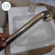 Grab Bar 60cm Stainless Steel Bathroom Grab Bar (New)