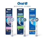 Oral-B Electric Toothbrush Refills Brush Heads - Precision Clean / Cross Action / Ultrathin Assorted