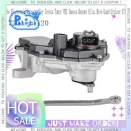 Turbo Electronic Actuator Turbocharger Solenoid Valve Turbo Electronic Actuator forToyota 17201-1112