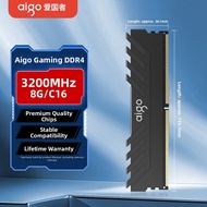 Aigo | Desktop DDR4 Memory 16GB 3200MHz