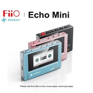 FiiO SnowSky Echo Mini HiFi Bluetooth MP3 Walkman Pure Music Player 3.5mm 4.4mm Headphones Output