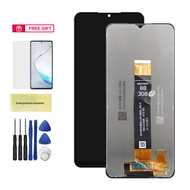 Original For Samsung Galaxy A04s LCD With Frame A047F A047F/DS Display Touch Digitizer for Samsung A