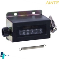 AINTP Counter Meter Mini Handheld Resettable Sports Equipment