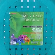 MP3 ORIGINAL LAGU KARO VOL 11