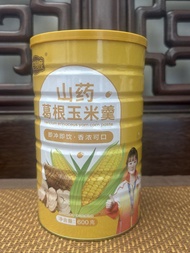 山藥 葛根 玉米羹