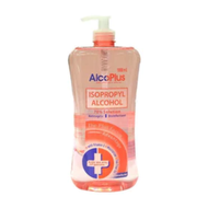 Alcoplus Isopropyl Alcohol 70%, 1L