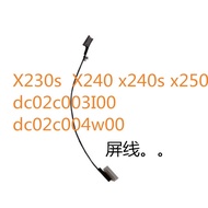 Suitable for Lenovo thinkpad X240 X240S X230S Notebook Screen Cable Screen Cable