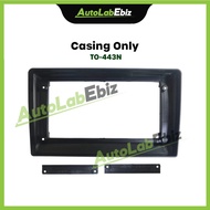 Toyota GT86 / Subaru BRZ 2013-2021 (MODEL A) - 9 inch Casing Android with Power Socket