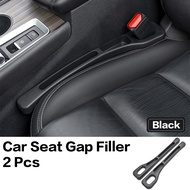 [JINDI] 2PCS For Mercedes Benz W245 W246 W247 B180 B200 B Class Car Seat Gap Filler Between Seats In