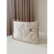 Alaia Bag (Creme) - Women's Bag