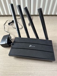 TP-link Archer C80 AC1900 router