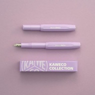 德國 KAWECO COLLECTION 系列鋼筆 薰衣草 F