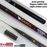 Maguro540 Joran pancing tegek carbon zoom