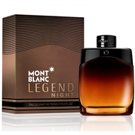 น้ำหอมผู้ชาย Mont Blanc Legend Night Eau De Parfum ขนาด100 ml. ของแท้