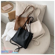 Lady bags●DAPHNE Fashion PU Leather Handbags Women Large Capacity Shoulder Bag Lady Handbag Retro Cr