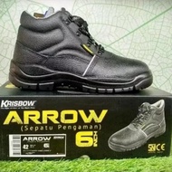 Sepatu Safety Krisbow Arrow 6inch