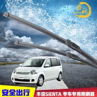 Suitable for Toyota SIENTA Wiper Boneless Original Version Left Driving Right Titanium Right Driving