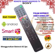 REMOTE REMOT TV SONY ANDROID SMART TV SONY RMF-TX500P