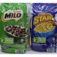 [25g×10pcs] Nestlé Milo/Honey Stars Halal & Ready Stock