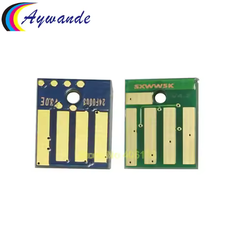 5x Univeral Toner Cartridge Chip for Lexmark MX310 MX410 MX510 MX610 MS310 MS410 MS510 MS610 MS711 M