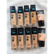 Fit Me Matte Foundation