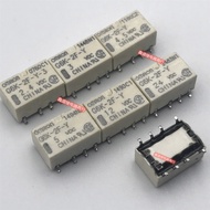 Signal Relay G6K-2F-Y 2.4VDC 3VDC 4.5VDC 5VDC 12VDC 24VDC Q0UK