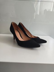 Gianvito Rossi Gianvito 70mm Suede Pumps
