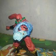 Captain marvel Figure Diorama Effect & jet fire Figure Diorama Effect